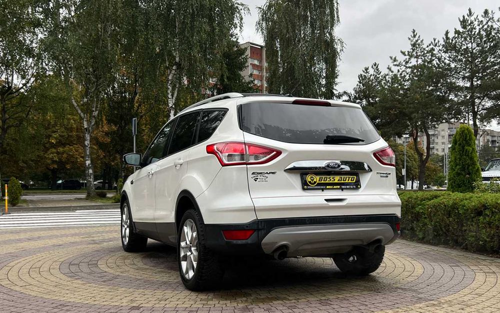 Ford Escape 2014