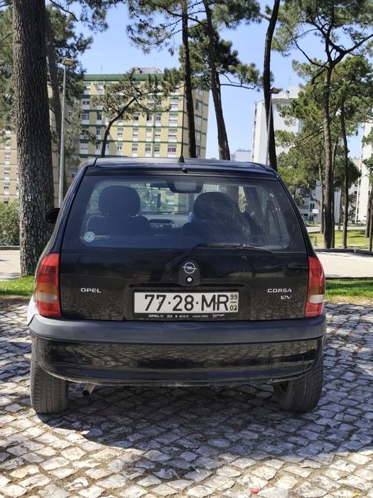 Opel corsa b de 99