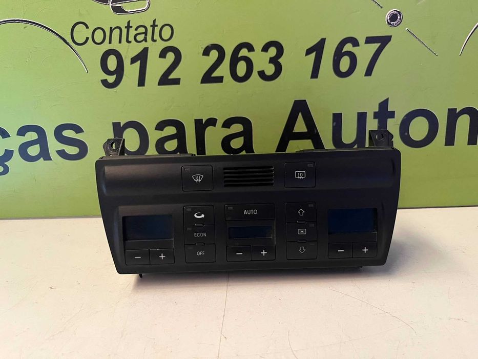 Audi A6 - Comando Sofagem Climatronic - S039