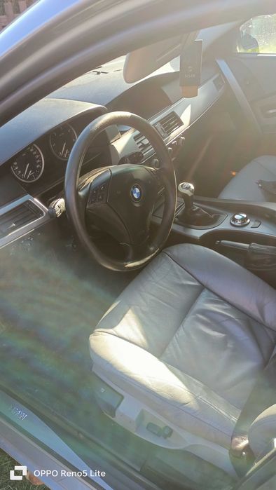 Sprzedam BMW E61