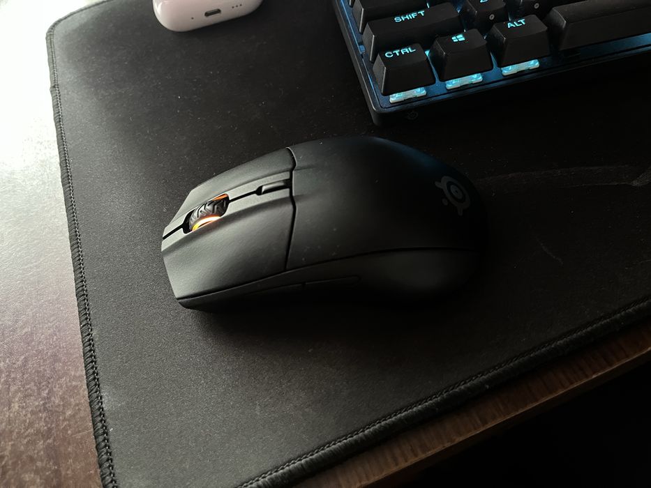 Steelseries rival 3 wireless OPIS