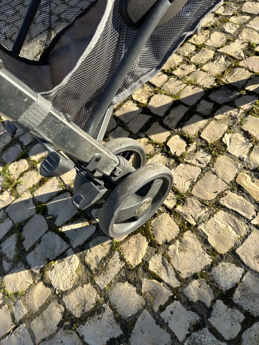 Carrinho Chicco lite way