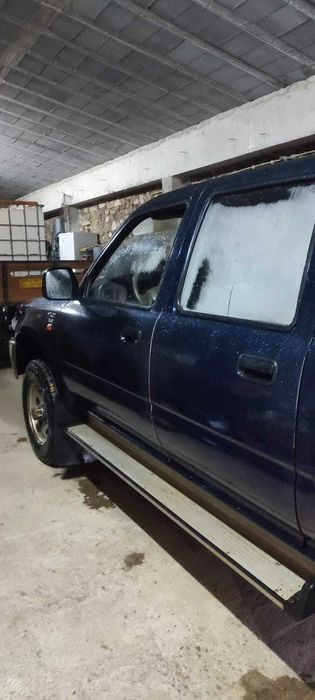 Toyota Hilux 4x4 2.4 Diesel