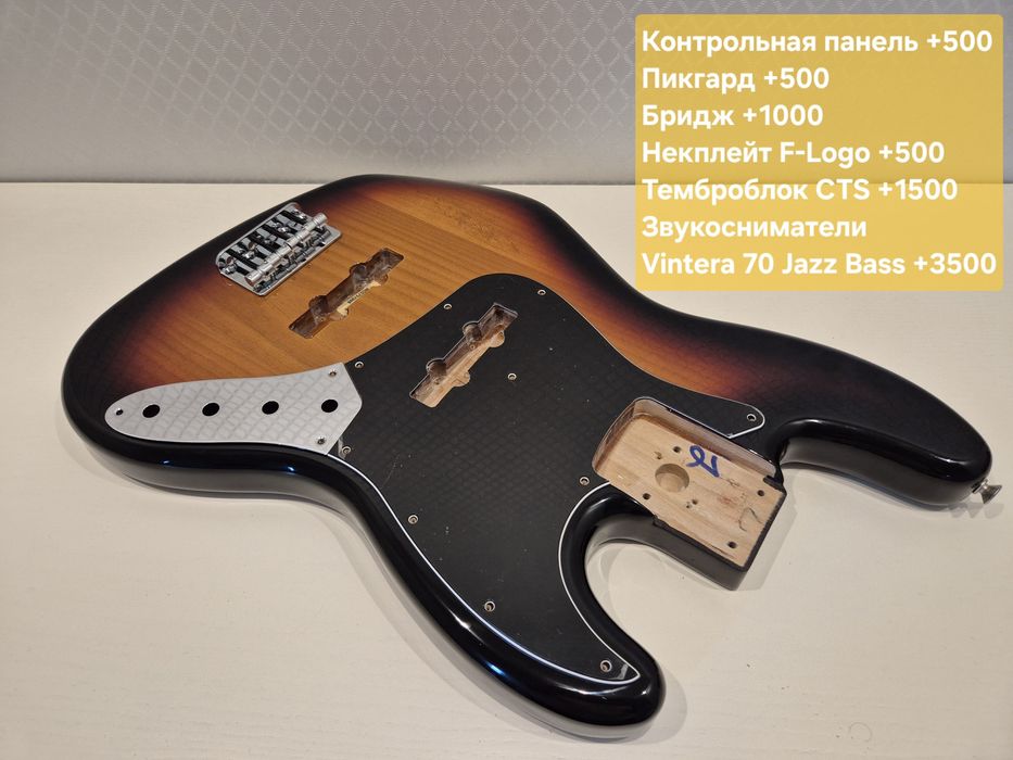 fender jazz bass - Купити музичні інструменти - Ціна на OLX.ua