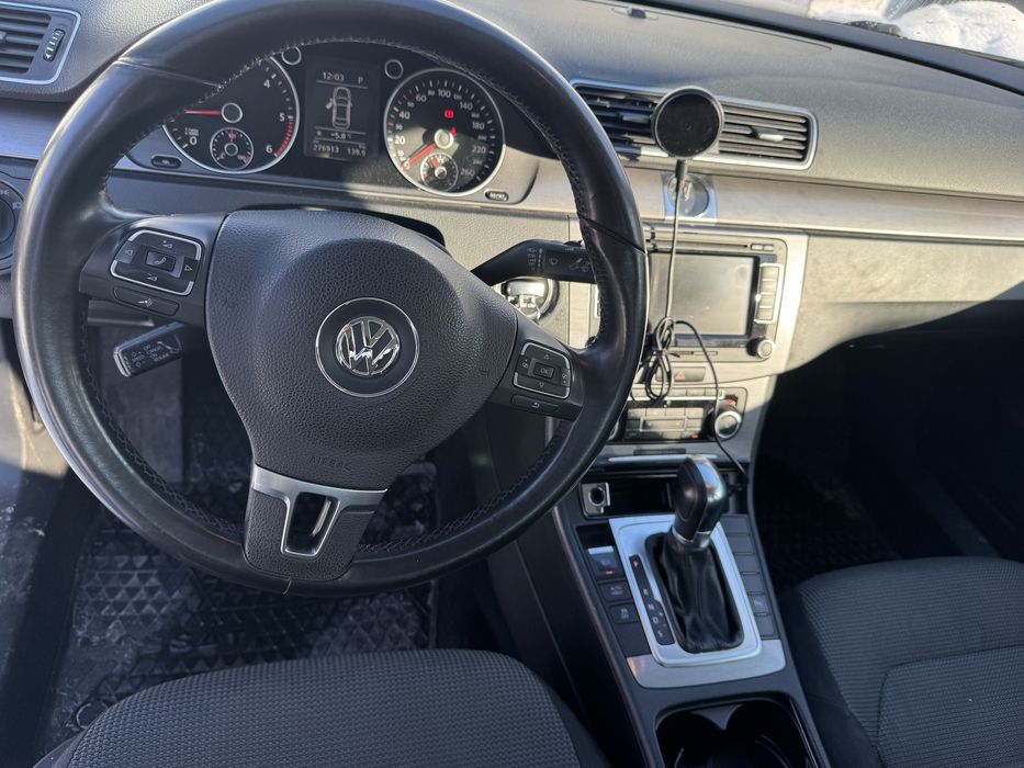 Passat b7 2011 2.0 tdi