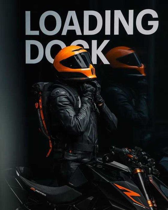 Ruroc EOX IGNIS - в наявності всі розміри