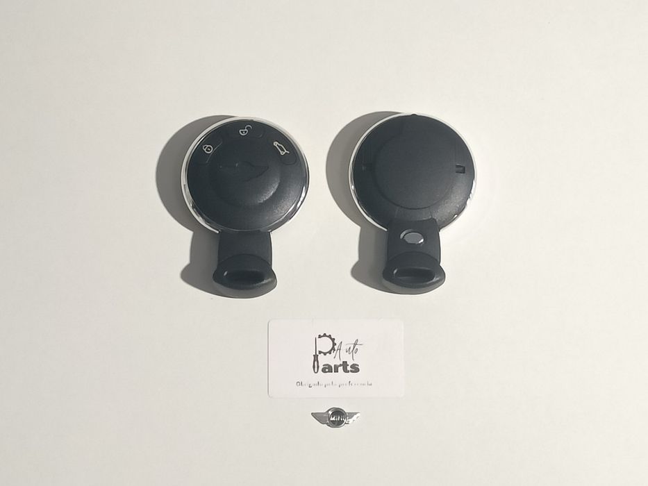 Carcaças (capas) de chave BMW e Mini vários modelos