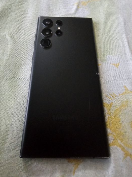 Samsung s22 ultra 12/256