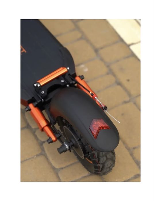 Електросамокат X-Boost 001 48V 15AH 800W