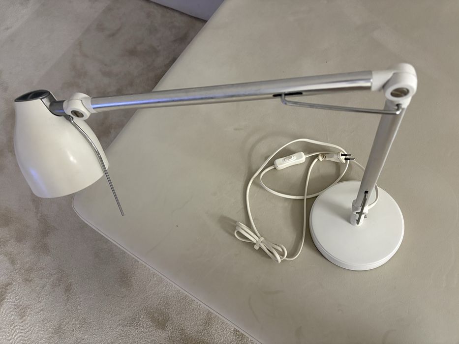 Candeeiro de secretária