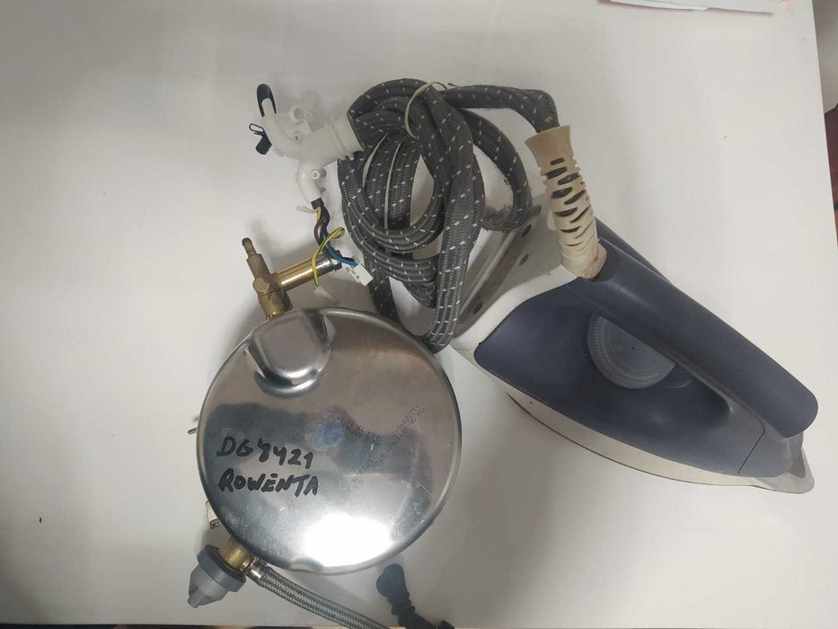 Caldeira + Ferro (ROWENTA) - DG8421