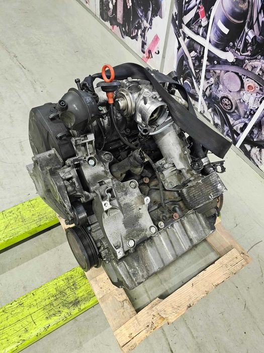 Motor Volkswagen Passat 2.0 TDI 2007 de 140cv, ref BKD