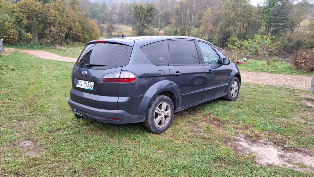 Ford S-Max 1.8 tdci