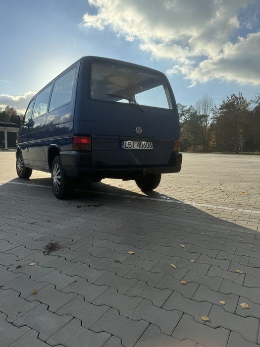 Volkswagen T4 2,5 1996