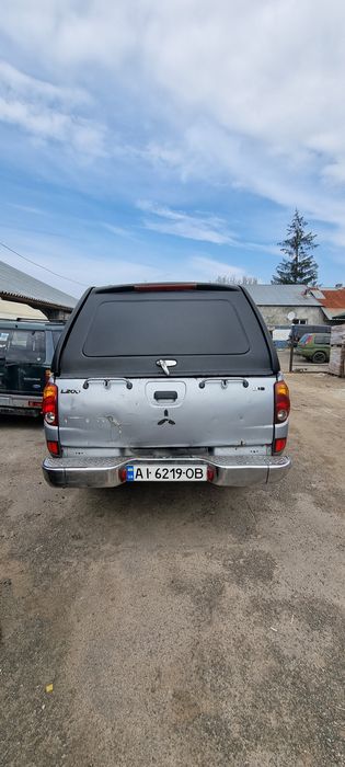 Розборка Mitsubishi l200