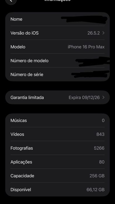 iPhone 16 Pro Max