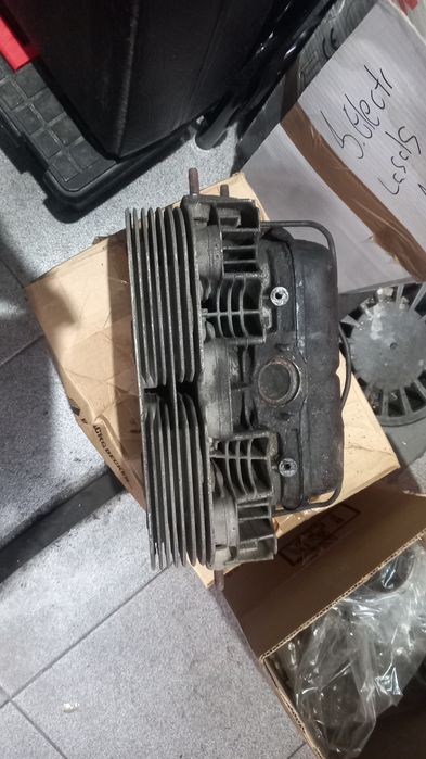 Peças Motor Carocha 1200 de 1958