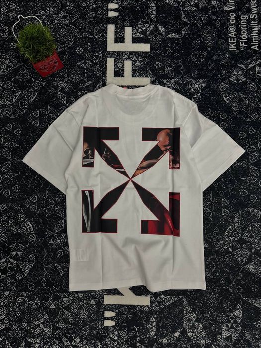 Футболка Off-White / футболка офф вайт / тишка off-white