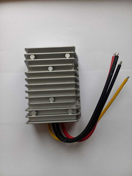 Підвищуючій Перетворювач струму DC DC 12- 28v 560W  20 A