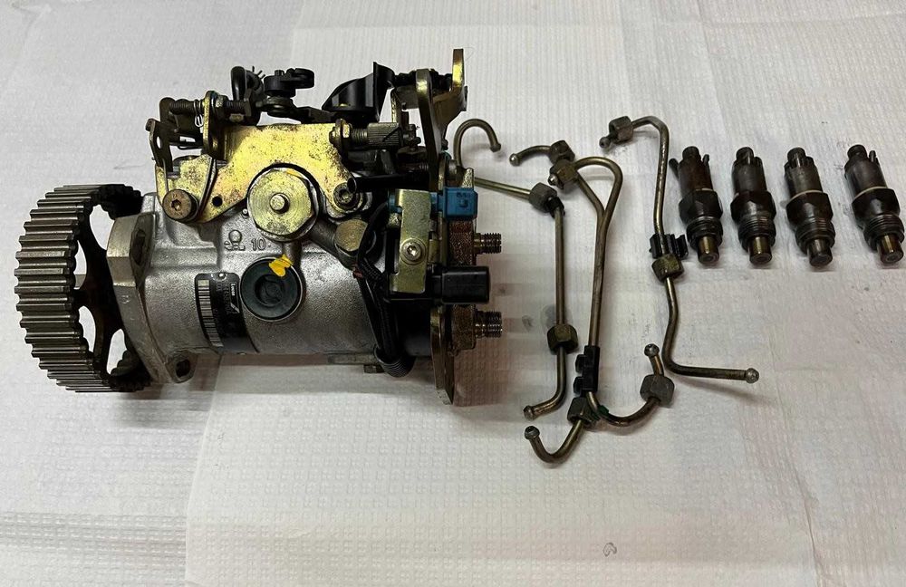 Bomba Injetora Lucas