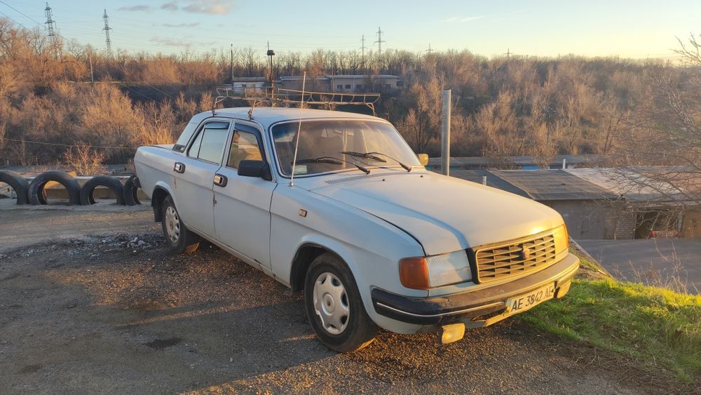 Продам Волгу ГАЗ-31029 на ходу