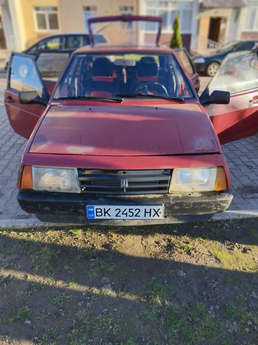 Продам ВАЗ-2109 1990р.