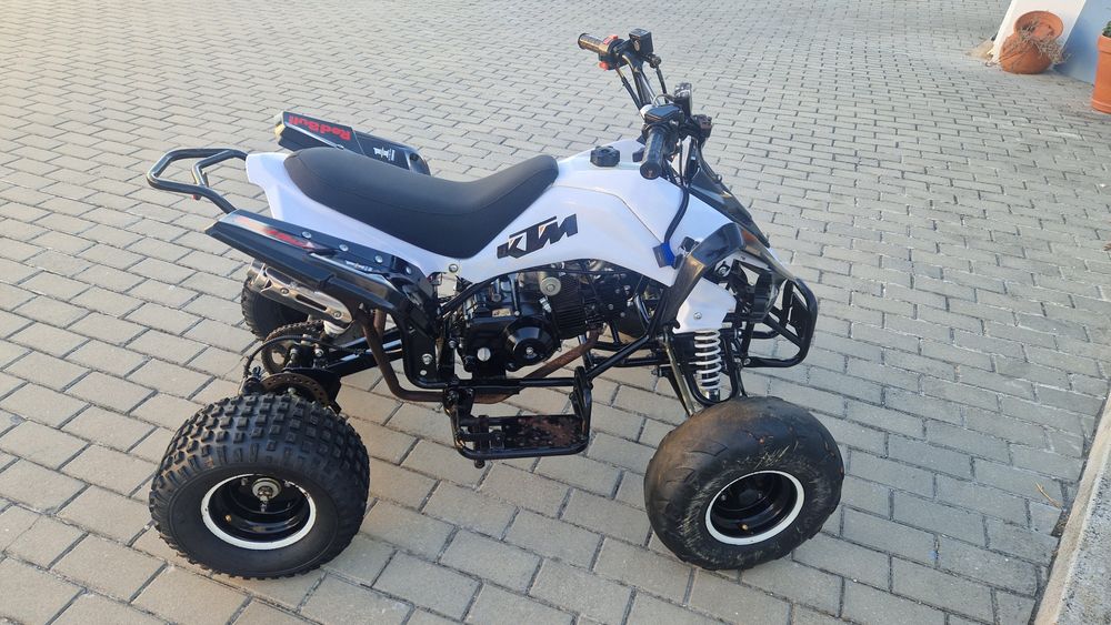 Mini Moto 4 110 cm3