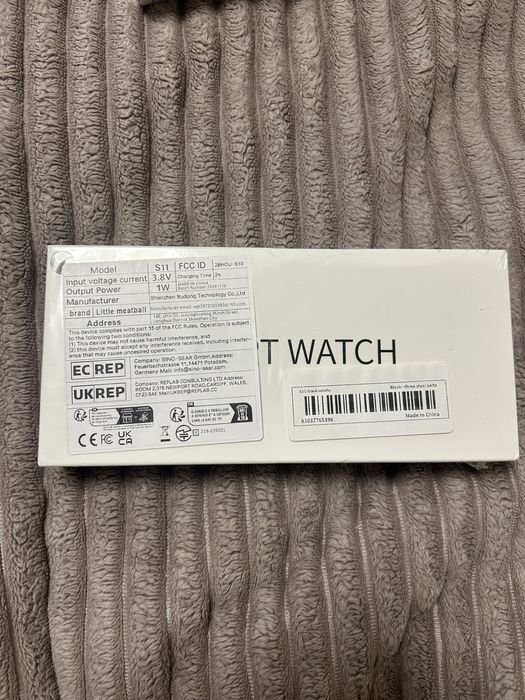 Смарт годинники, smart watch