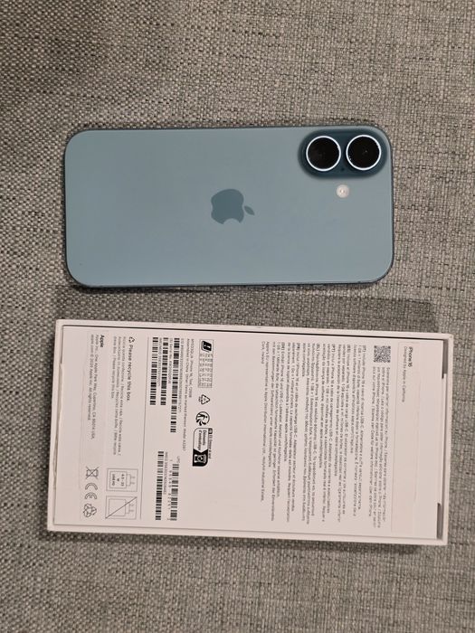 IPhone 16 Verde 128GB