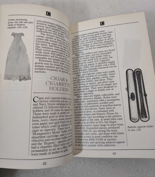 Livro Antiguidades Bargain antiques - Muriel Muller