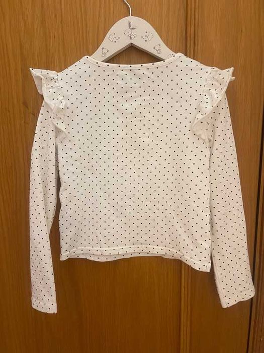 Camisola de menina marca Primark