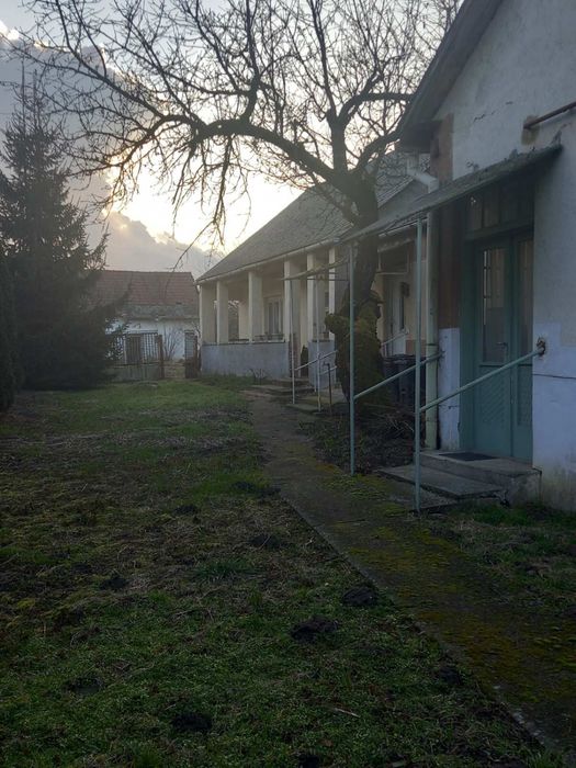 Будинок в Угорщині,біля кордону,4км від Zahony,Zsurk, Kossuth ter 11