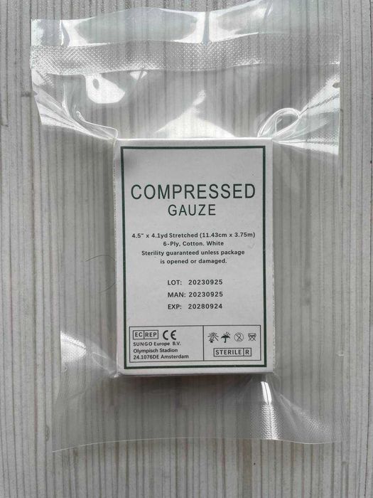 Військова Аптечка Тактична