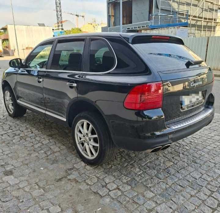 Porche Cayenne 3.2 V6 Triptonic