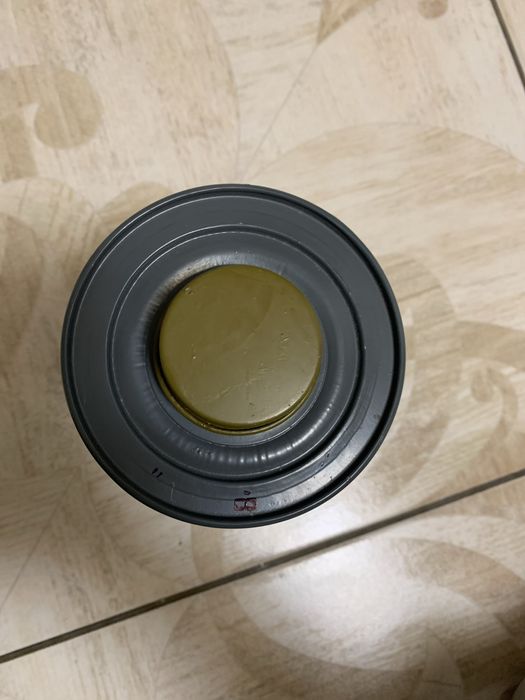 прототипний фільтр від протигаза гп4у