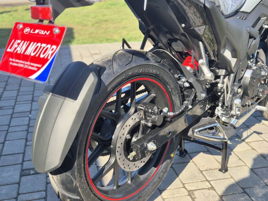 НОВИЙ‼️ LIFAN SR-220  мотоцикл