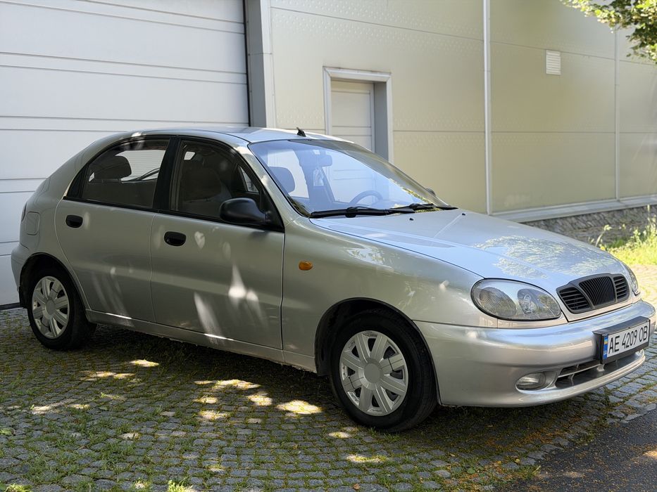 Продам Daewoo Lanos SE  поляк с газом евро 4