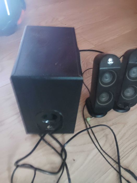 Głośniki komputerowe Logitech