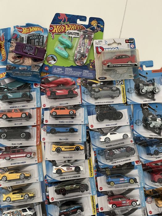 Hotwheels varios