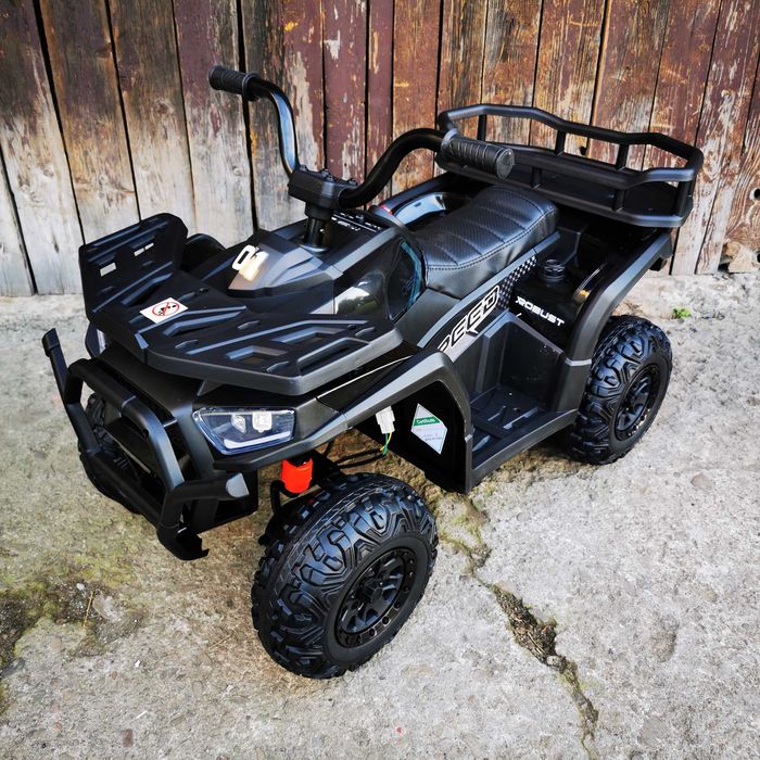 ATV GRIZZLY QUAD 4x4 Terenowy Auto AKUMULATOR Motor Elektryczny DZIECI