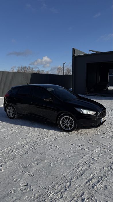 Продам  Ford focus 2017