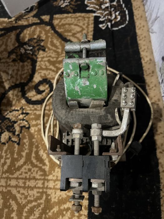 Сварочный аппарат