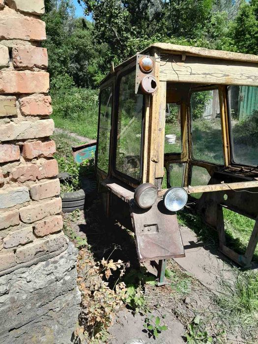 Продам Кабіну юмз