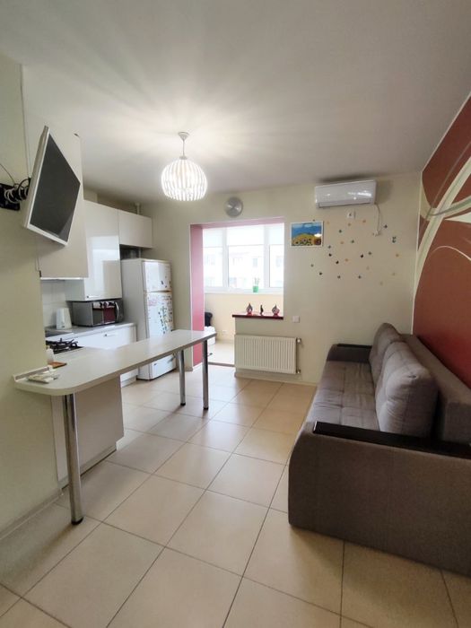 Без %, Продаж просторої євродвушки, ЖК Петрівський квартал