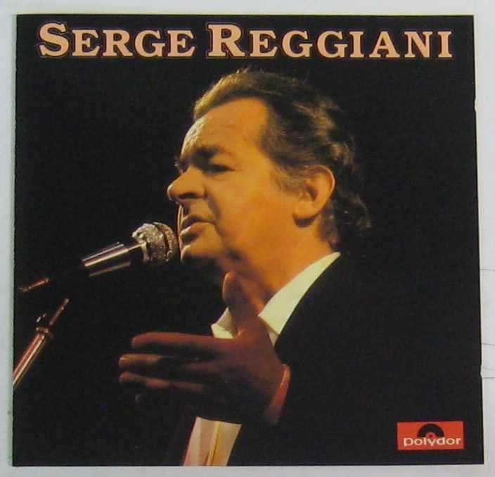 Serge Reggiani CD