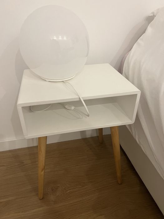 Conjunto 2 mesas cabeceira