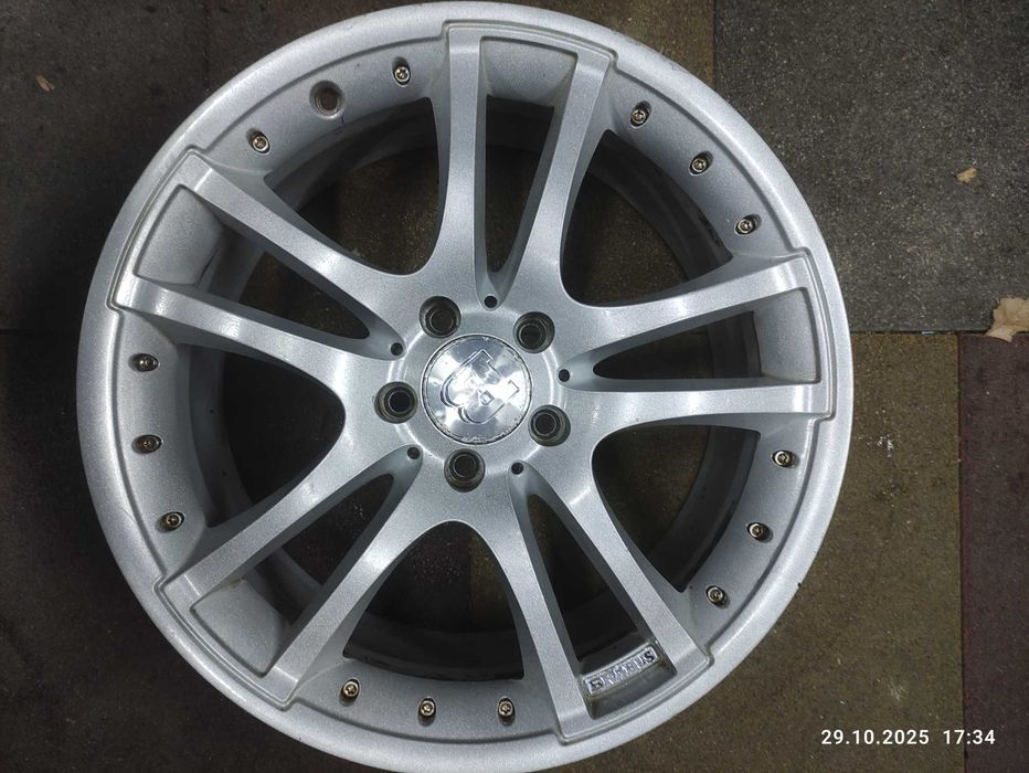 Диски Mercedes BRABUS 19
