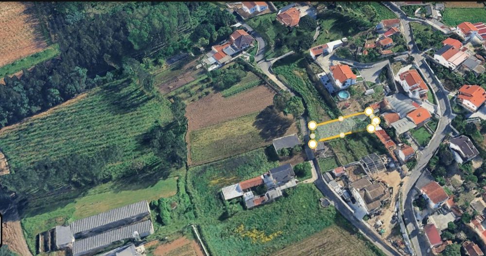 Terreno para construção