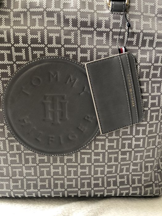 Torebka Tommy Hilfiger