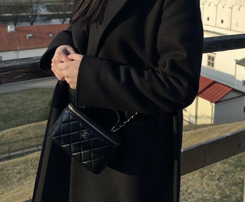 torebka skórzana